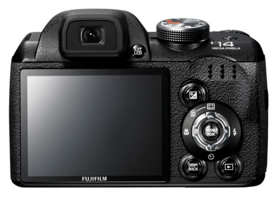 Product Image - Fujifilm FinePix S3200