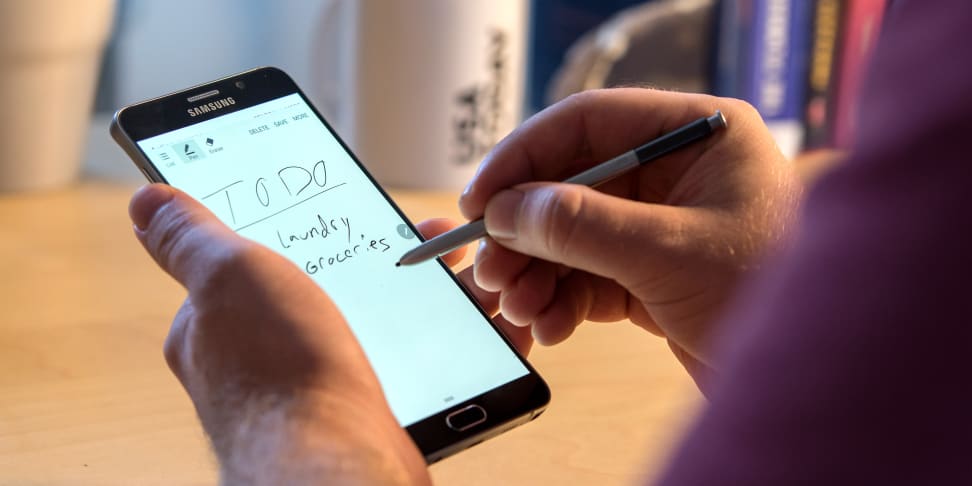 Just how well does the Galaxy Note 7 stack up against the competition?