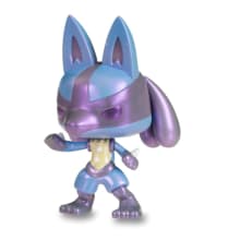 Product image of Lucario Pearlescent Funko Pop!