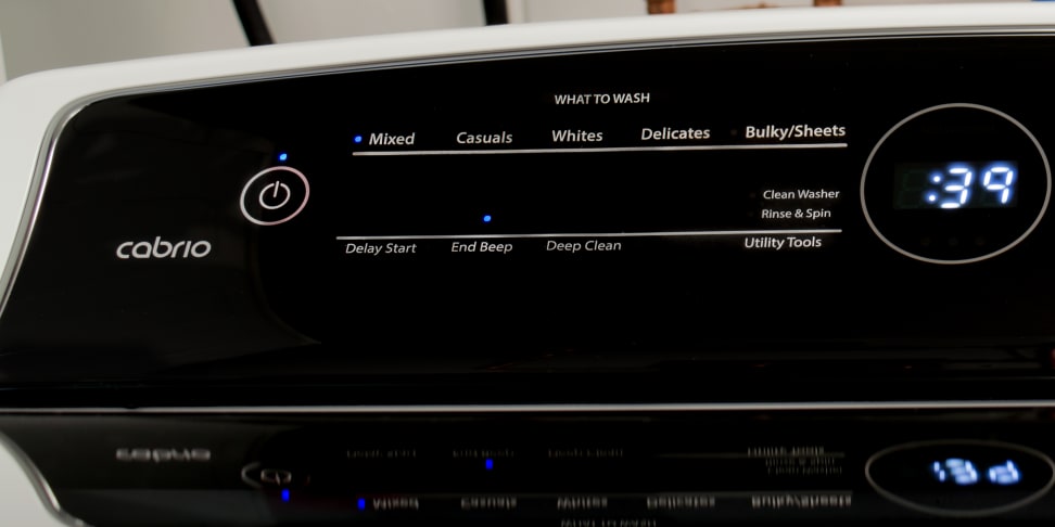 Product Image - Whirlpool Cabrio WTW8000DW