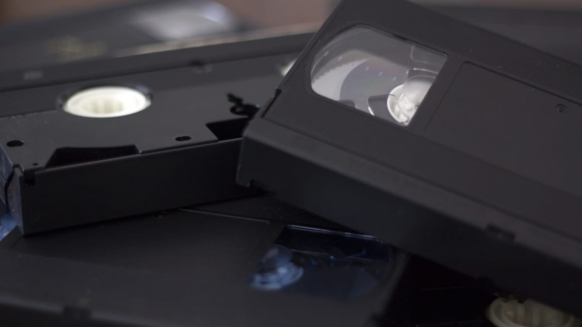 How to watch VHS tapes - Reviewed
