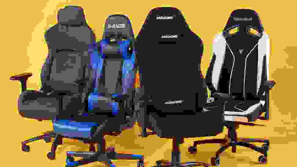 These are the best gaming chairs available today.