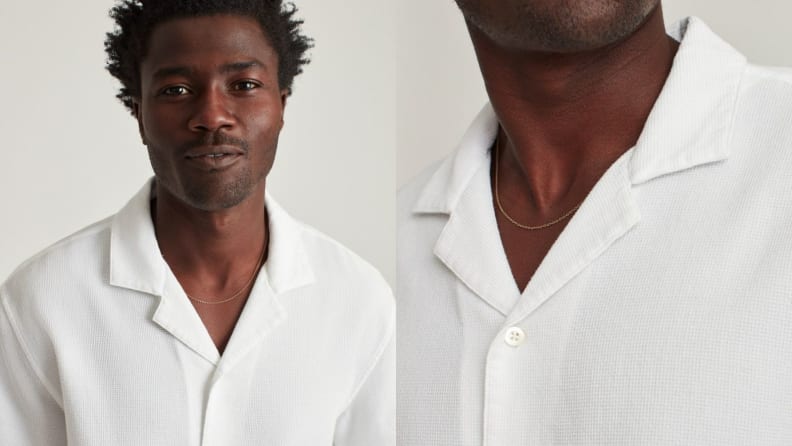 10 camp collar shirts for summer: Madewell, UNIQLO, and more - Reviewed