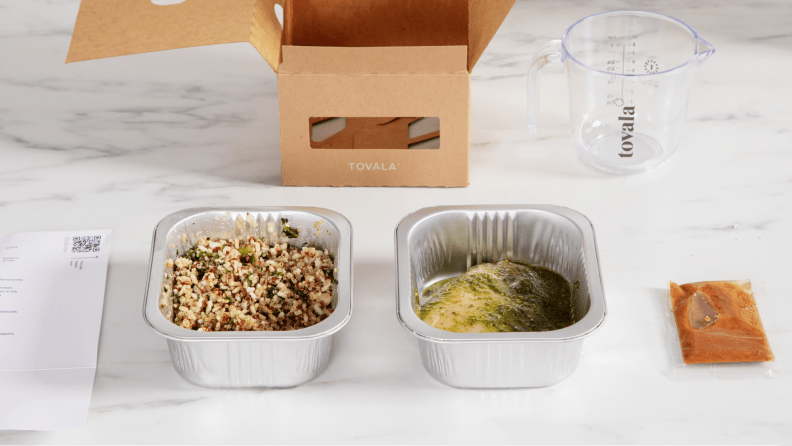 Tovala Is the Inclusive Meal Delivery Kit You Should Know