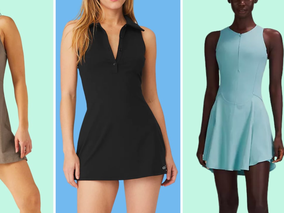 The 15 Best Exercise Dresses of 2024, Tested and Reviewed