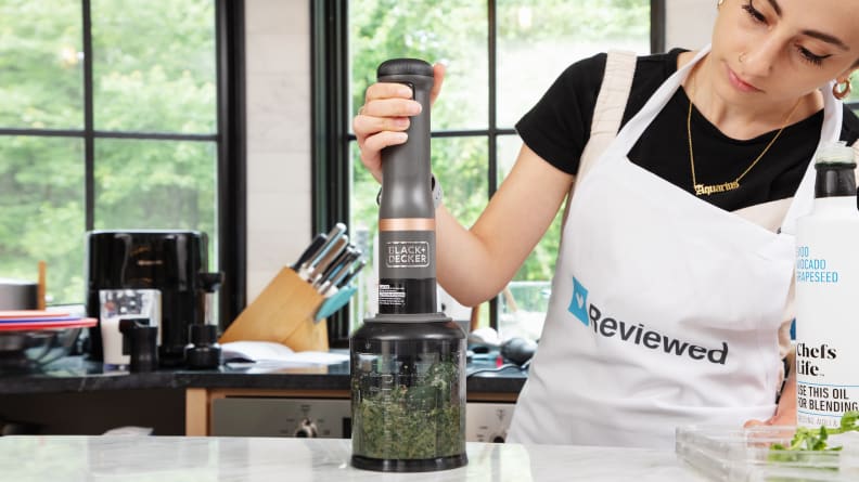 What's the Best Immersion Blender? - Chef Apprentice School of the Arts