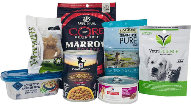 Amazon Prime Samples