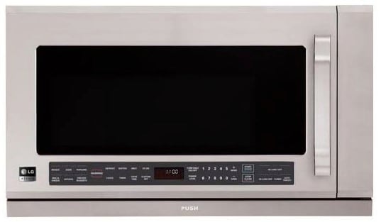 Product Image - LG LSMH207ST