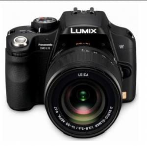 Product Image - Panasonic Lumix DMC-L10