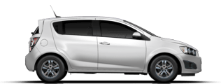 Product Image - 2012 Chevrolet Sonic Hatchback LS Manual
