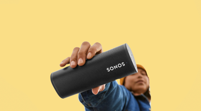 演讲者sonos