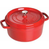 Product image of Staub Cast Iron 5.5-Quart Round Cocotte
