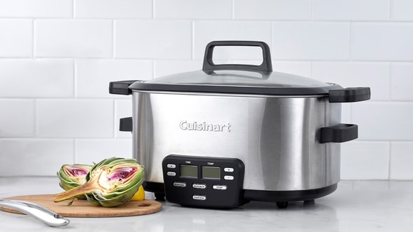 Slow cooker
