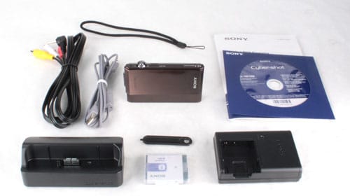 Sony Cyber-shot DSC-T900 Digital Camera Review - Reviewed