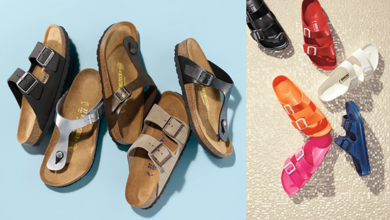 Birkenstock Arizona review: Are the popular slide sandals worth the ...