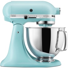 Product image of KitchenAid Artisan Series 5-Quart Tilt-Head Stand Mixer with Pouring Shield