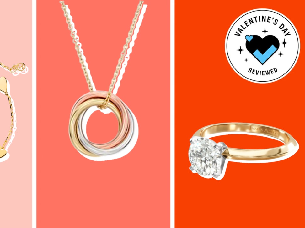 These are the best Valentine s Day jewelry gifts Reviewed