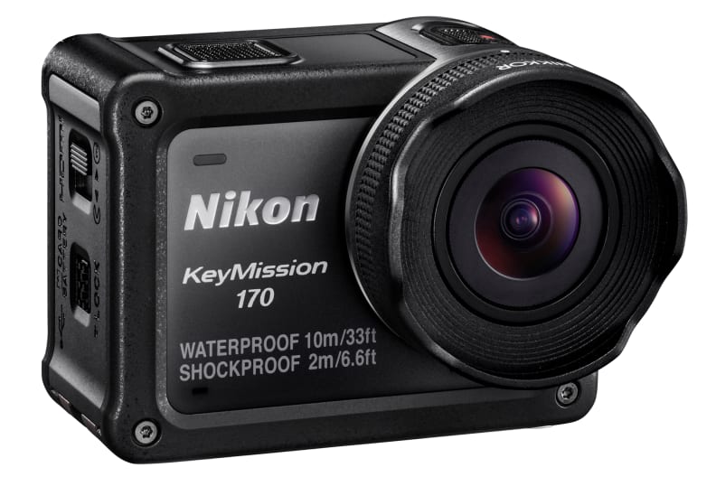 Nikon KeyMission 170