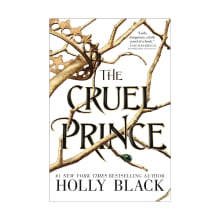 Product image of The Cruel Prince by Holly Black