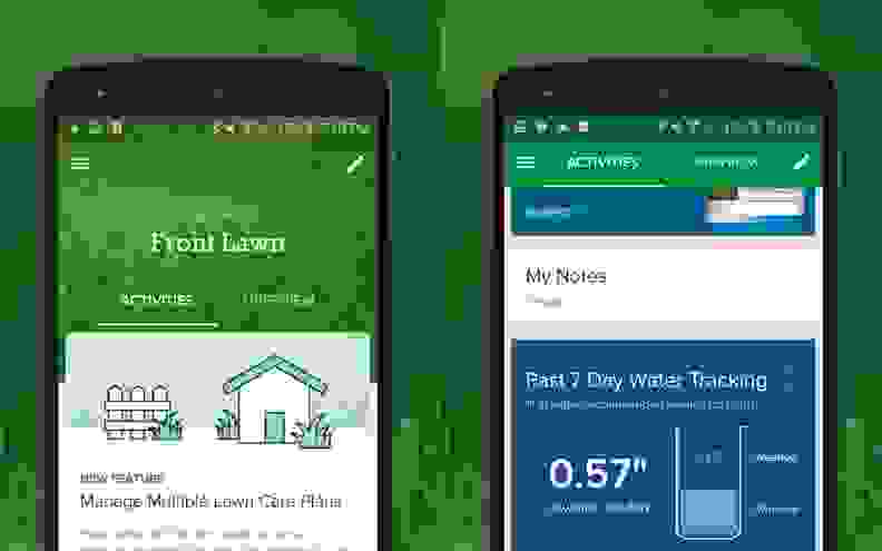 My Lawn: A Guide to Lawn Care App
