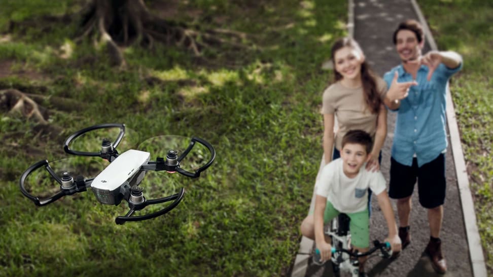 With these 5 beginner-friendly drones you'll be flying in no time.