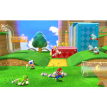 Product image of Super Mario 3D World + Bowser's Fury