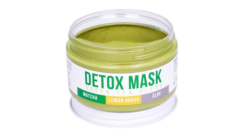 Teami Blends Green Tea Detox Mask