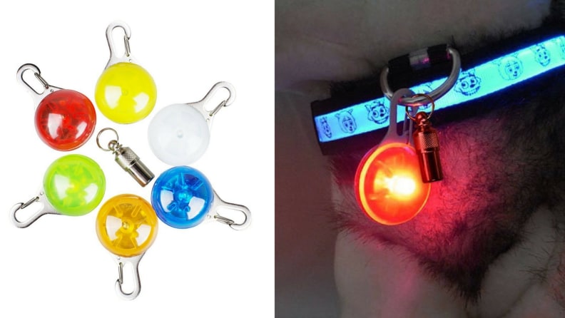 Pet Collar Lights