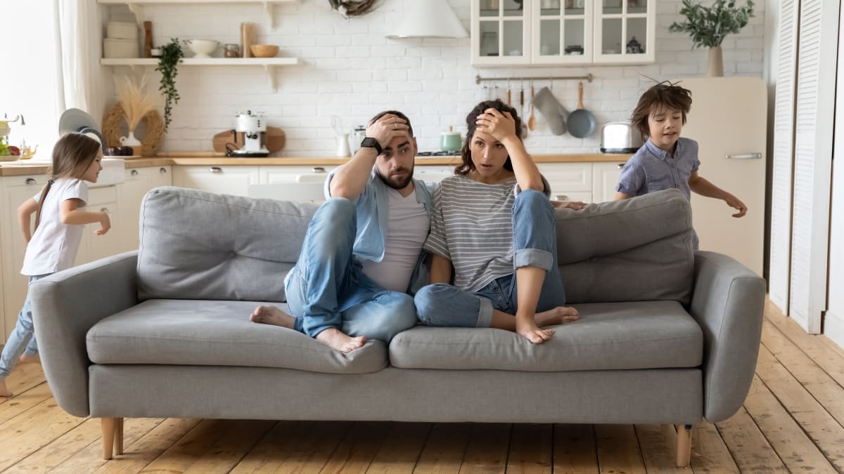 Gifts for stressed new arrivals dads