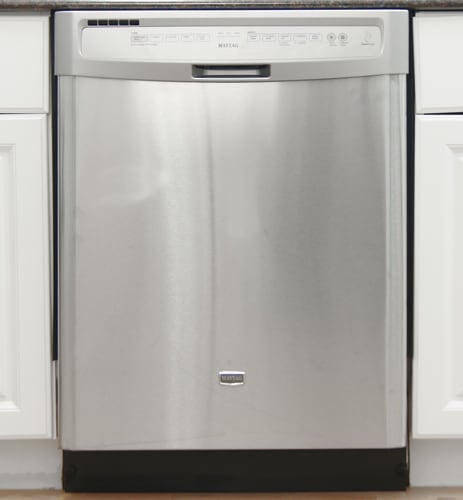 maytag jetclean dishwasher quiet plus