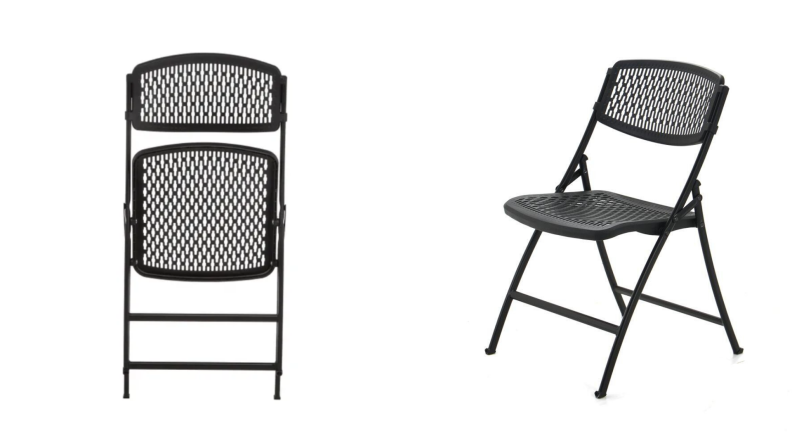 outdoor chairs from The Home Depot