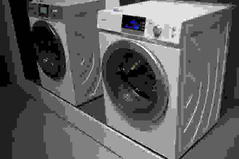 Panasonic Auto Care Washers