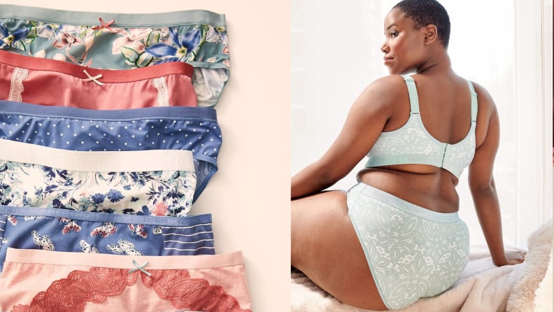 Buy Plus Size Panties Online  Plus Size Cotton Undies & More