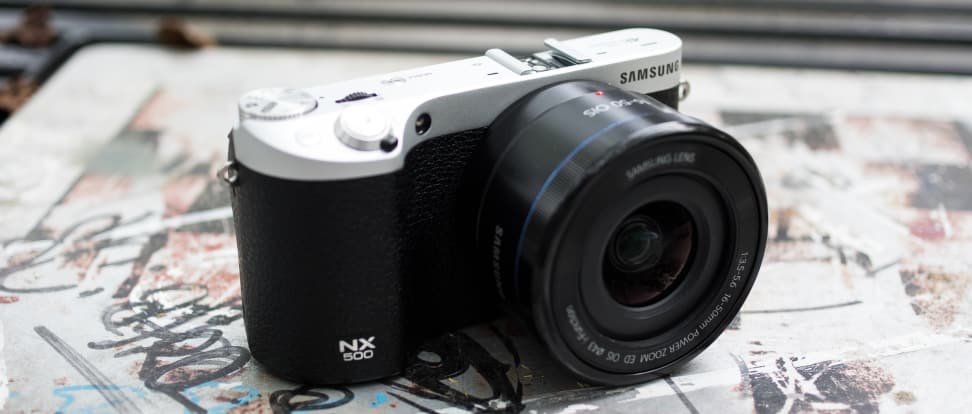 Product Image - Samsung NX500