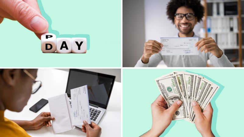 Here’s how to handle your first big paycheck