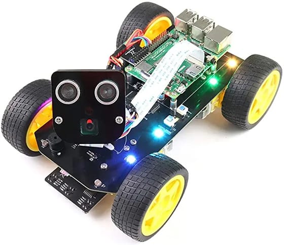 a DIY race car