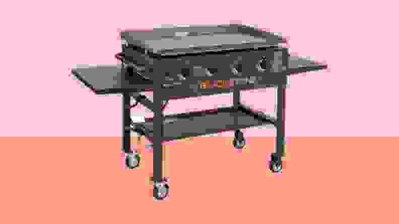 FLATOP GRILL