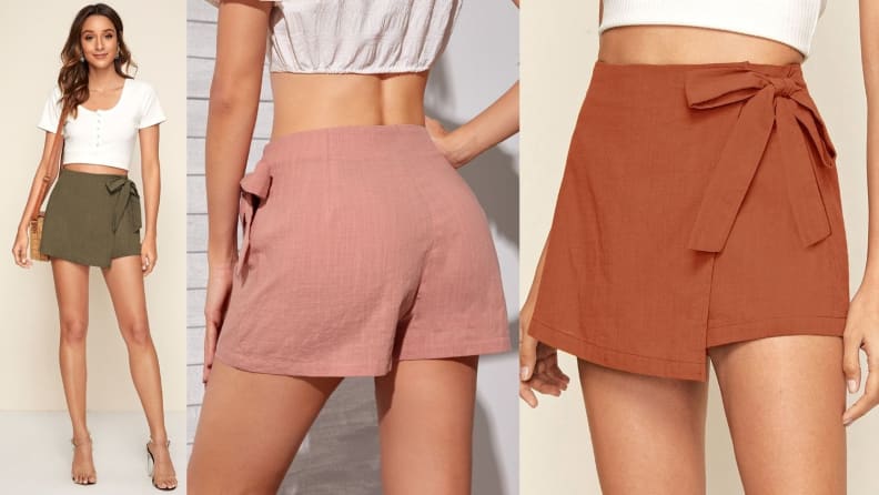 11 best skorts to buy for summer: Lululemon, Shein, and more - Reviewed