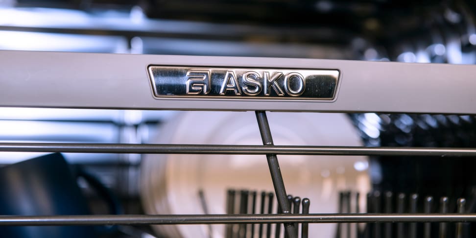 Asko D5534xxlfi Dishwasher Review Reviewed Luxury Appliances