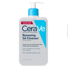 Product image of CeraVe Renewing SA Cleanser for Normal Skin