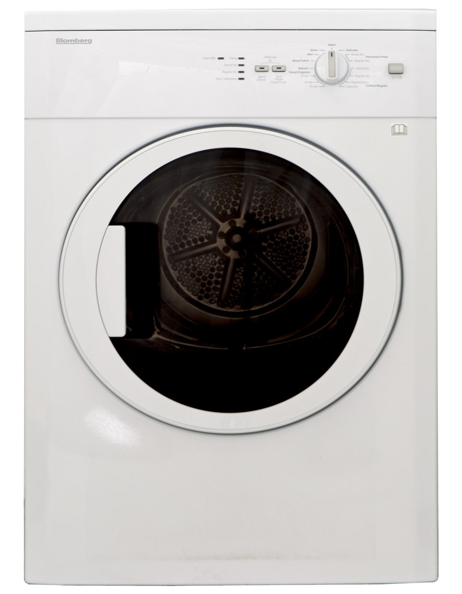Blomberg DV17542 Dryer Review Laundry