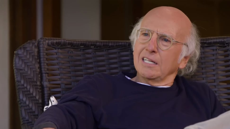 Will Curb Your Enthusiasm end just like Seinfeld?