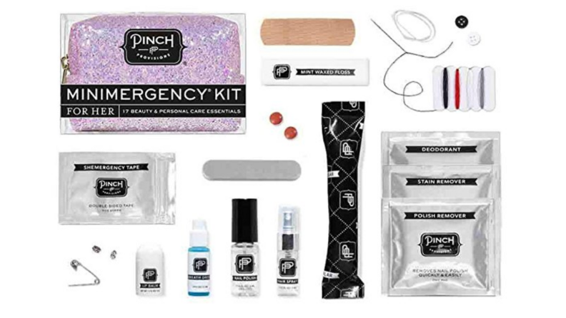 Pinch Provisions Minimergency Kit