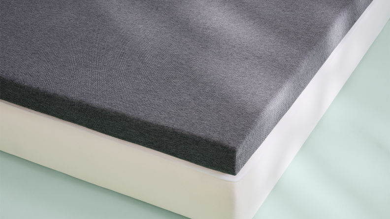 This memory foam mattress topper is one of the best we've ever tested.