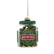 Product image of Cody Foster Kosher Dill Pickles Ornament