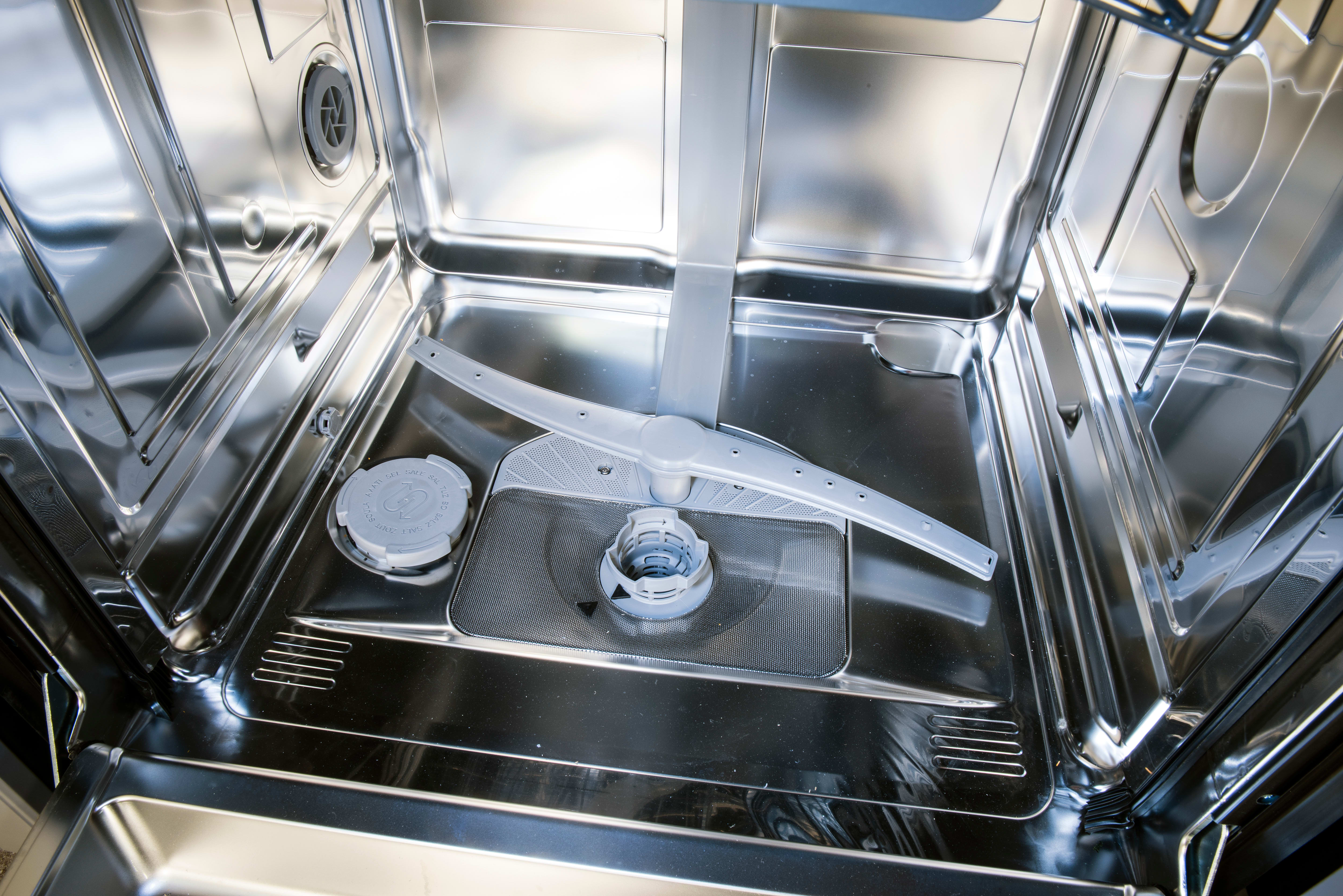 JennAir TriFecta JDB9600CWX Dishwasher Review Luxury Home