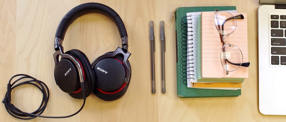 Product Image - Sony MDR-1R