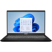 Product image of MSI Modern 15 (2023) laptop