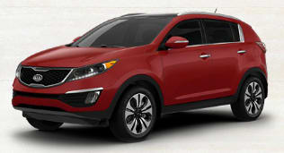Product Image - 2012 Kia Sportage LX