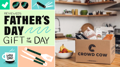 Father's Day Gift of the Day: Crowd Cow